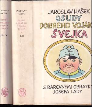 Osudy dobrého vojáka Švejka