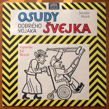 Osudy Dobrého Vojáka Švejka