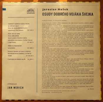 Jaroslav Hašek: Osudy Dobrého Vojáka Švejka
