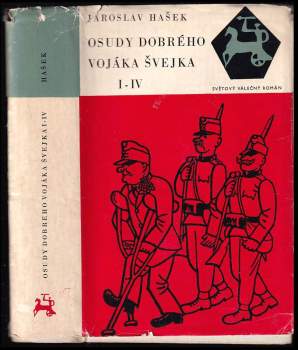 Osudy dobrého vojáka Švejka