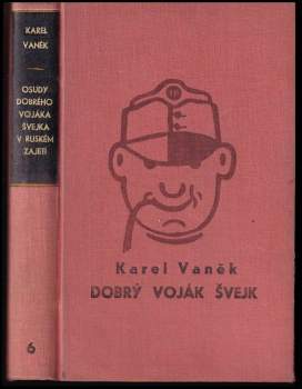 Osudy dobrého vojáka Švejka- Švejk v revoluci