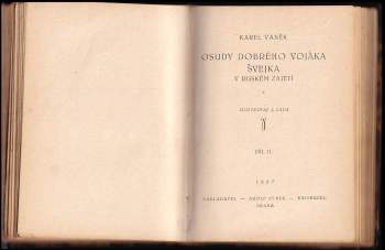 Karel Vaněk: Osudy dobrého vojáka Švejka v ruském zajetí