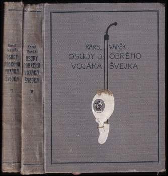 Karel Vaněk: Osudy dobrého vojáka Švejka v ruském zajetí