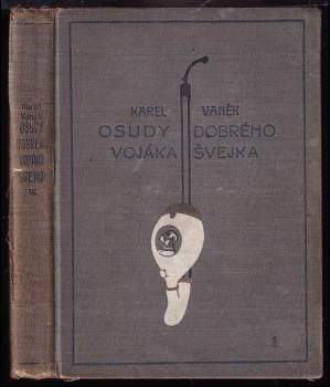 Osudy dobrého vojáka Švejka v ruském zajetí