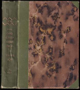 Karel Vaněk: Osudy dobrého vojáka Švejka v ruském zajetí