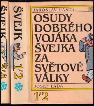 Osudy dobrého vojáka Švejka za světové války