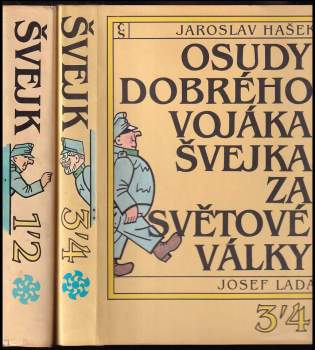 Osudy dobrého vojáka Švejka za světové války