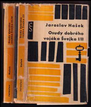 Osudy dobrého vojáka Švejka za světové války