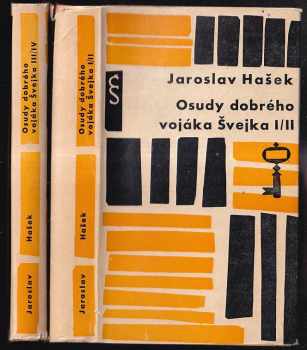 Osudy dobrého vojáka Švejka