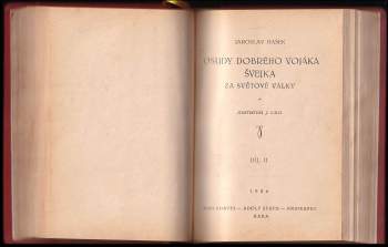 Karel Vaněk: Osudy dobrého vojáka Švejka v ruském zajetí