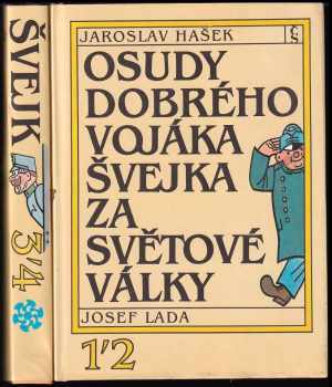 Osudy dobrého vojáka Švejka za světové války