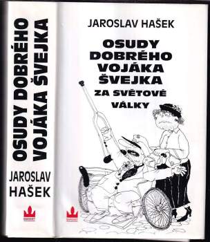 Osudy dobrého vojáka Švejka za světové války