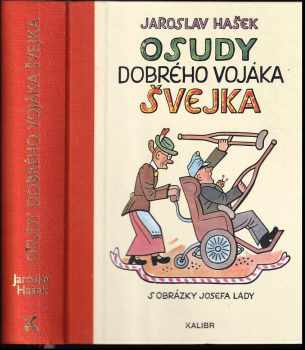 Osudy dobrého vojáka Švejka za světové války