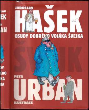 Osudy dobrého vojáka Švejka za světové války