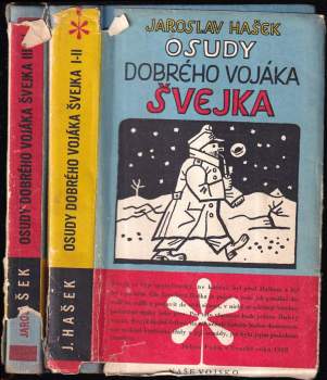 Osudy dobrého vojáka Švejka za světové války
