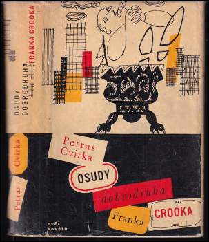 Osudy dobrodruha Franka Crooka - Petras Cvirka (1964, Svět sovětů) - ID: 802747