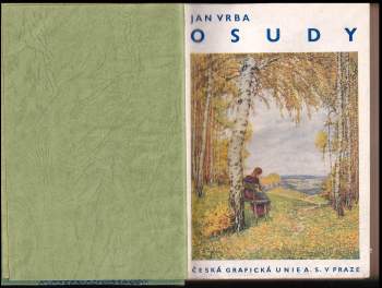 Jan Vrba: Osudy