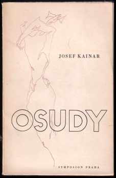 Josef Kainar: Osudy