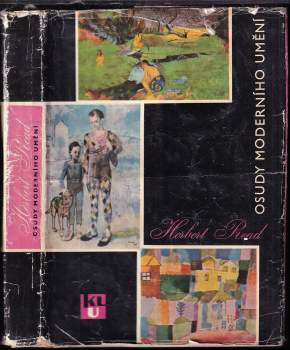 Herbert Edward Read: Osudy moderního umění