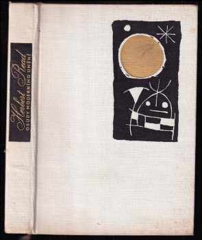 Osudy moderního umění : výbor z díla - Herbert Edward Read (1964, Státní nakladatelství krásné literatury a umění) - ID: 638174