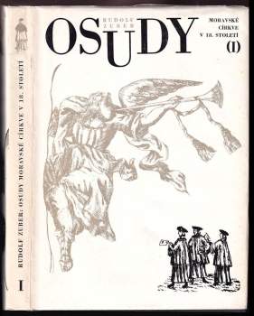 Osudy moravské církve v 18. století