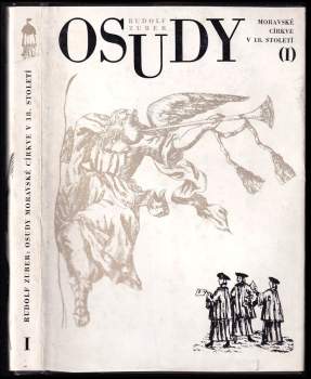 Osudy moravské církve v 18. století