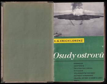 Ernst Georg Erich Lorenz: Osudy ostrovů