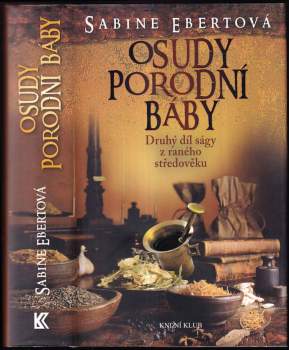 Osudy porodní báby - Sabine Ebert (2015, Knižní klub) - ID: 2336841