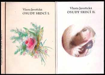 Osudy srdcí : román - Vlasta Javořická (1993, Lípa) - ID: 615840