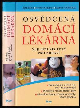 Osvědčená domácí lékárna