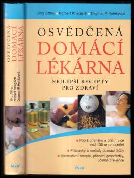 Osvědčená domácí lékárna