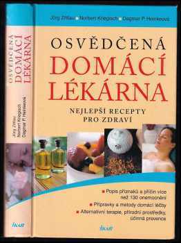 Osvědčená domácí lékárna