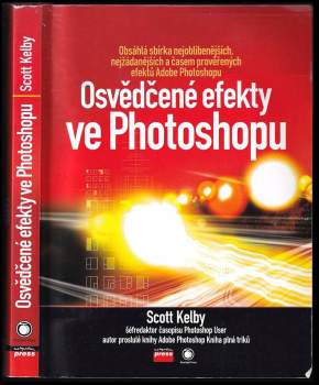 Osvědčené efekty ve Photoshopu