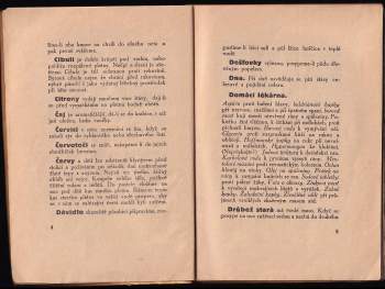 Osvědčené rady a pokyny pro praktickou domácnost