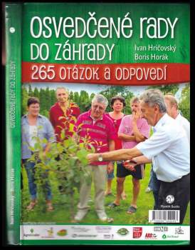 Osvedčené rady do záhrady