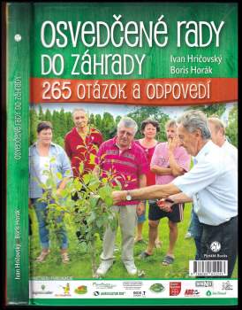 Osvedčené rady do záhrady