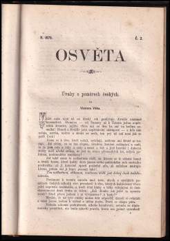 Osvěta