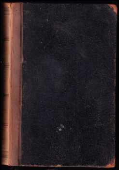 Vácslav Vlček: Osvěta - List pro rozhled v umění, vědě a politice - ročník XXI. - díl 1 + ročník XXII. díl 1