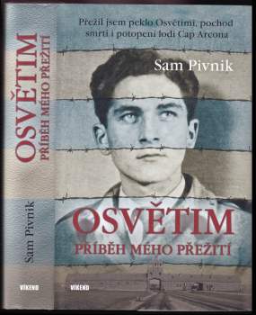 Sam Pivnik: Osvětim