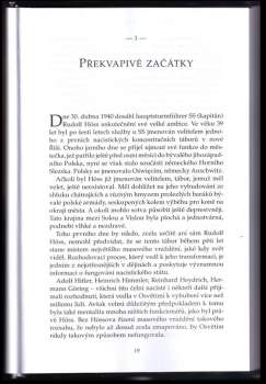 Laurence Rees: Osvětim