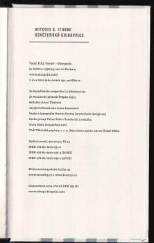 Osvětimská knihovnice