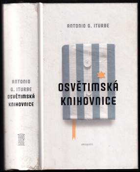 Osvětimská knihovnice