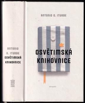 Osvětimská knihovnice