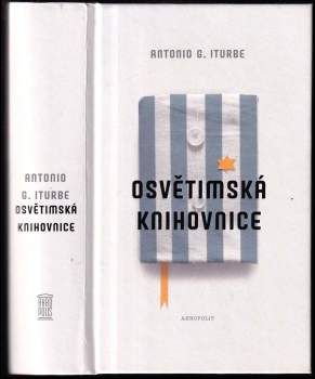 Osvětimská knihovnice