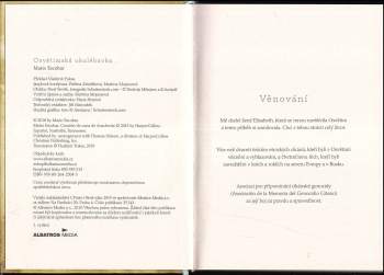 Mario Escobar Golderos: Osvětimská ukolébavka