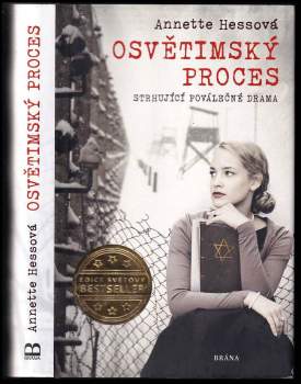 Annette Hess: Osvětimský proces