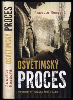 Osvětimský proces