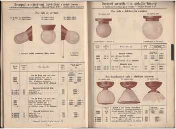 Osvětlení Ka-ell 1938