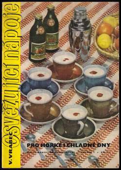 Osvěžující nápoje pro horké i chladné dny