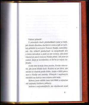 Eduard Tomáš: Osvícení